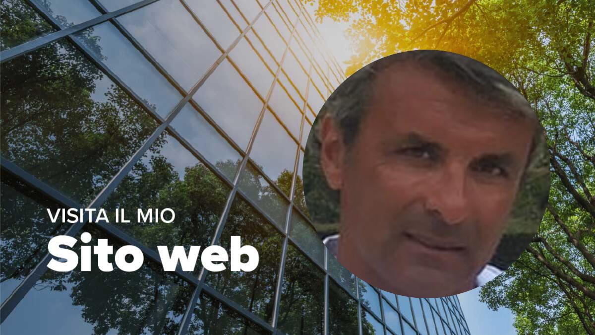 Alberto Rizzo, consulente finanziario Fineco a Ivrea
